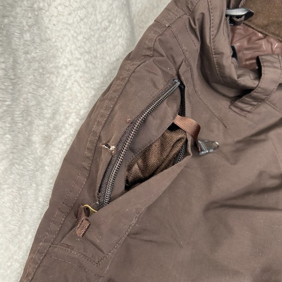 The North Face Hyvent Insulated Snow Pants - Picture 11 of 15